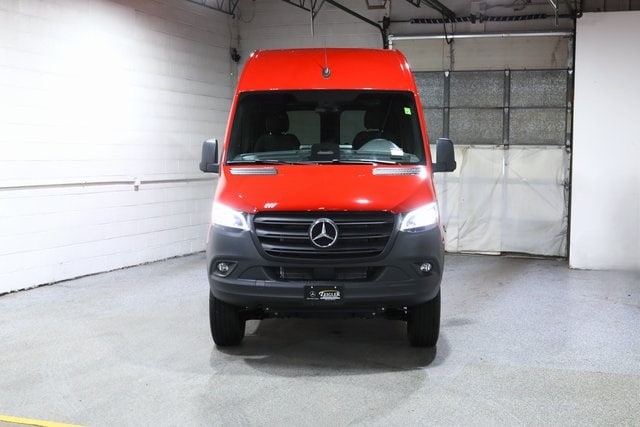 2025 MERCEDES-BENZ SPRINTER - Image 8