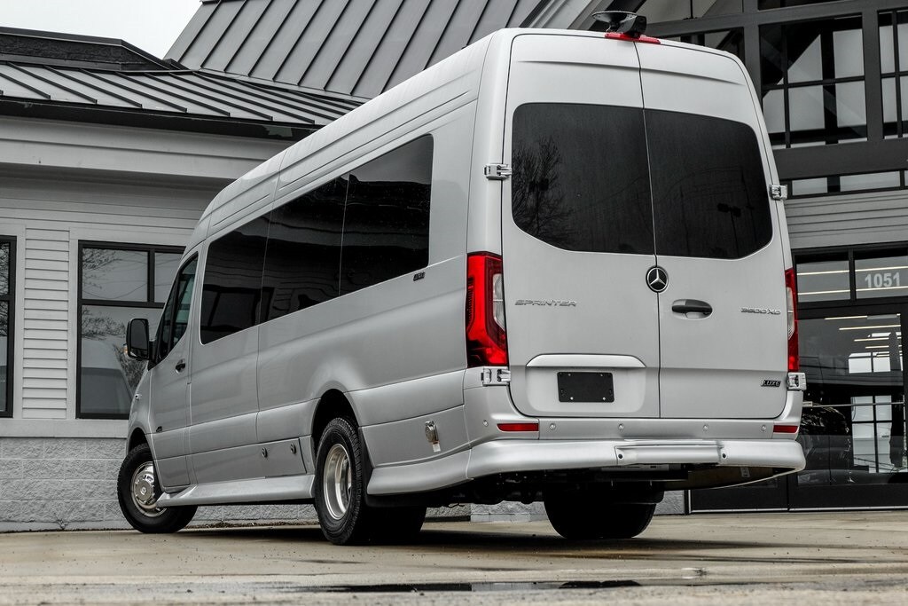 Used 2026 Mercedes-Benz Luxe Cruiser Midwest Automotive Designs Sprinter 3 Midwest Automotive Designs RV