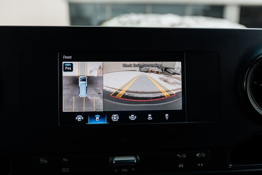 2024 MERCEDES-BENZ SPRINTER - Image 16