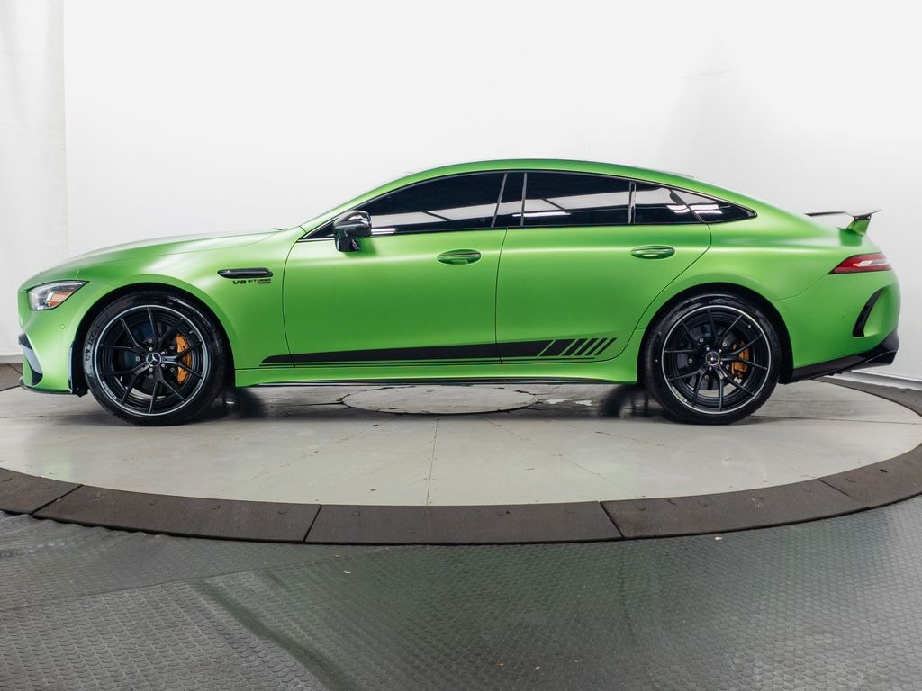 Used 2023 Mercedes-Benz AMG® GT 63 S Hatchback