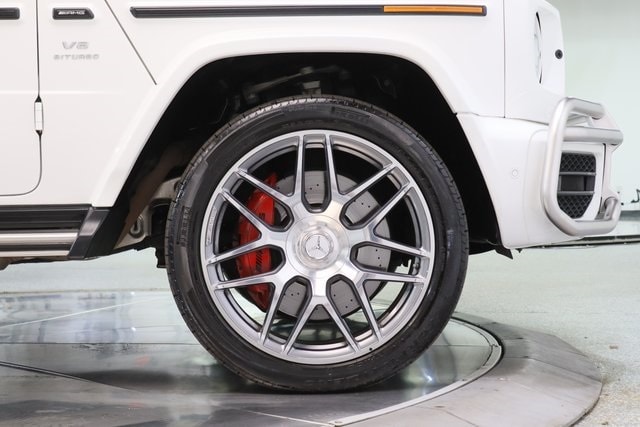 2021 MERCEDES-BENZ G-CLASS - Image 16