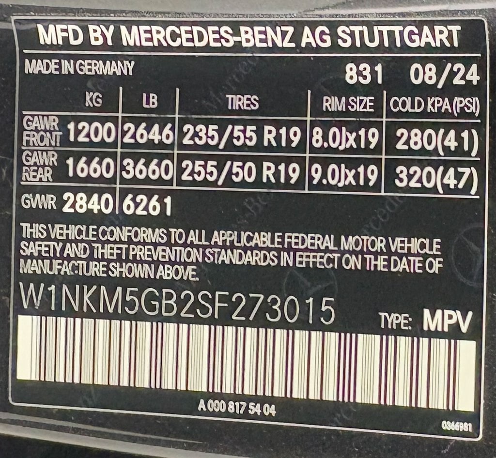 2025 MERCEDES-BENZ GLC-CLASS - Image 40