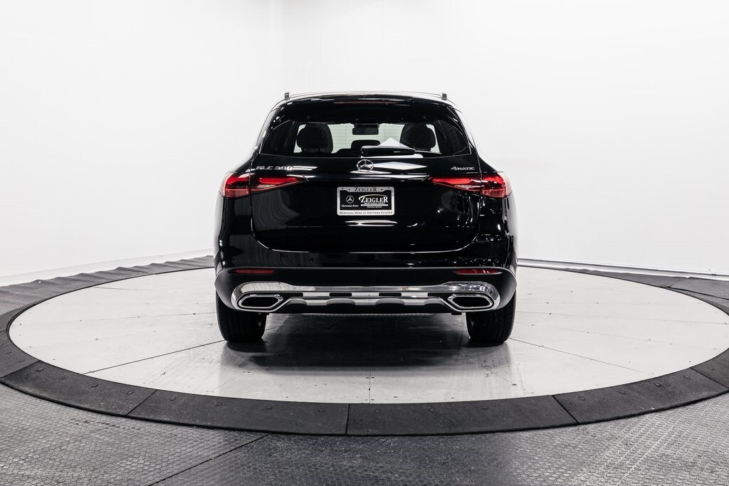 2026 MERCEDES-BENZ GLC-CLASS - Image 26