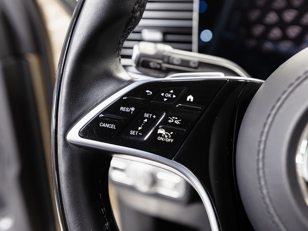 2024 MERCEDES-BENZ GLS-CLASS - Image 11