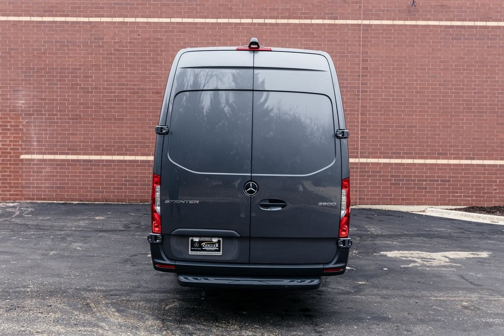 2025 MERCEDES-BENZ SPRINTER - Image 23