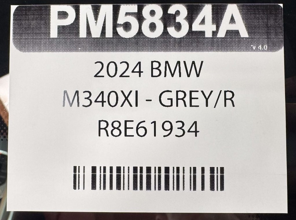 2024 BMW 340I - Image 32