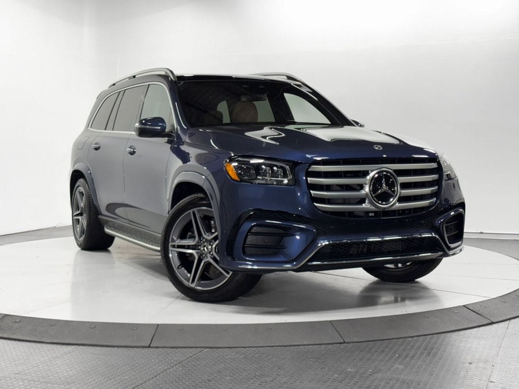 Certified 2024 Mercedes-Benz GLS GLS 450 SUV