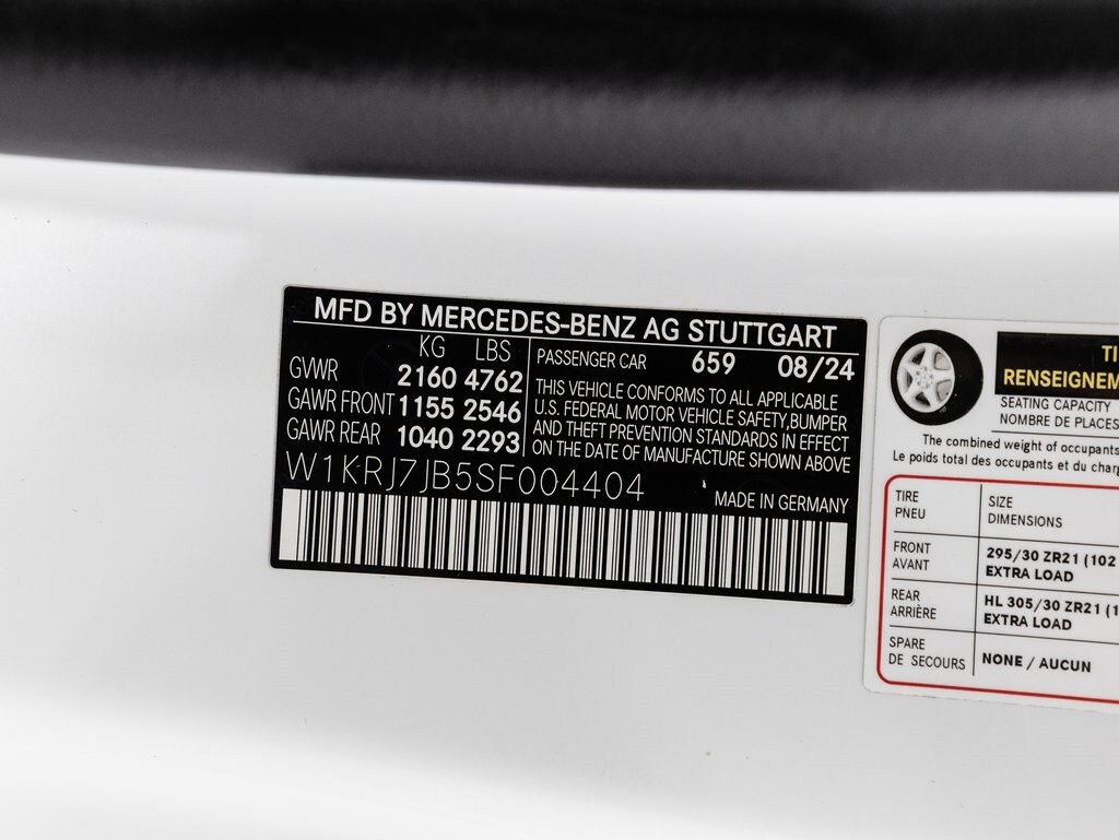 2025 MERCEDES-BENZ AMG GT - Image 31