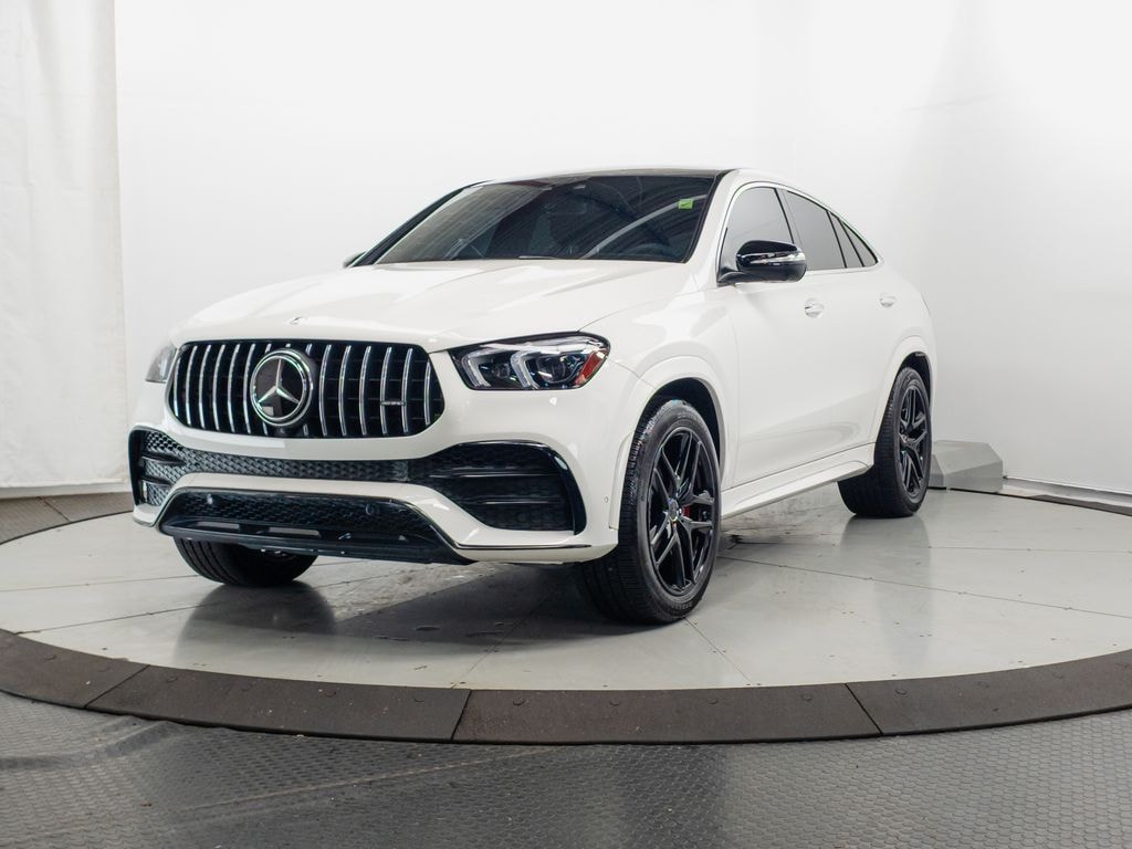 Used 2023 Mercedes-Benz GLE GLE 53 AMG® Coupe