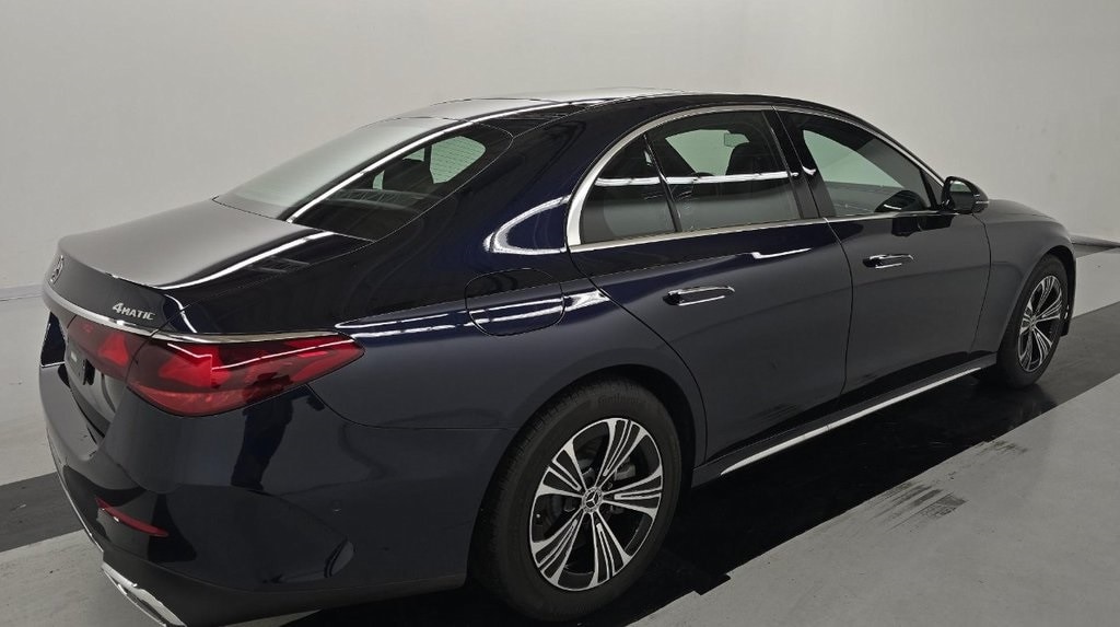 Used 2025 Mercedes-Benz E-Class E 450 Sedan