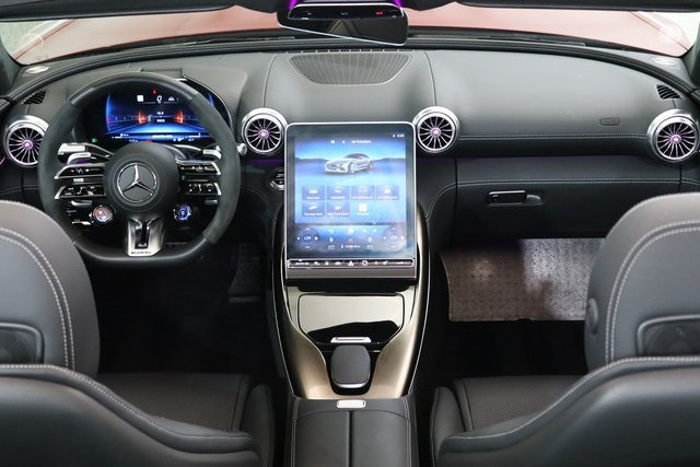 2022 MERCEDES-BENZ SL-CLASS - Image 25