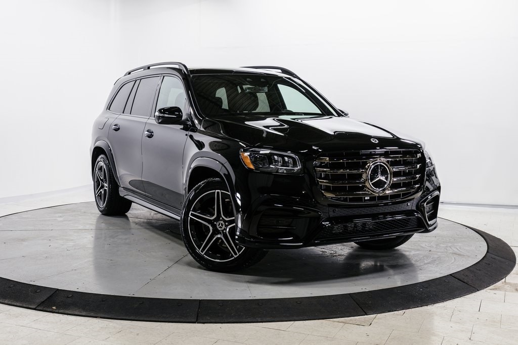 2025 MERCEDES-BENZ GLS-CLASS - Image 1