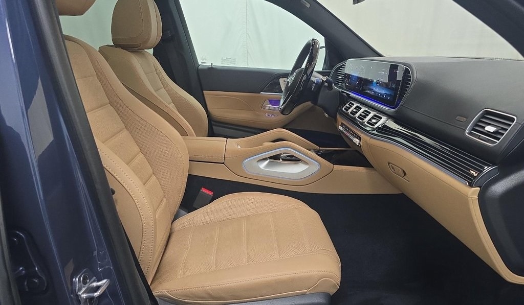 2024 MERCEDES-BENZ GLS-CLASS - Image 8