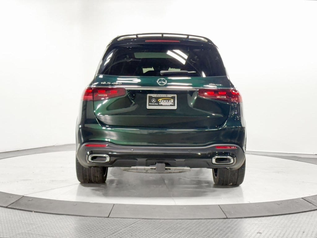 2024 MERCEDES-BENZ GLS-CLASS - Image 31