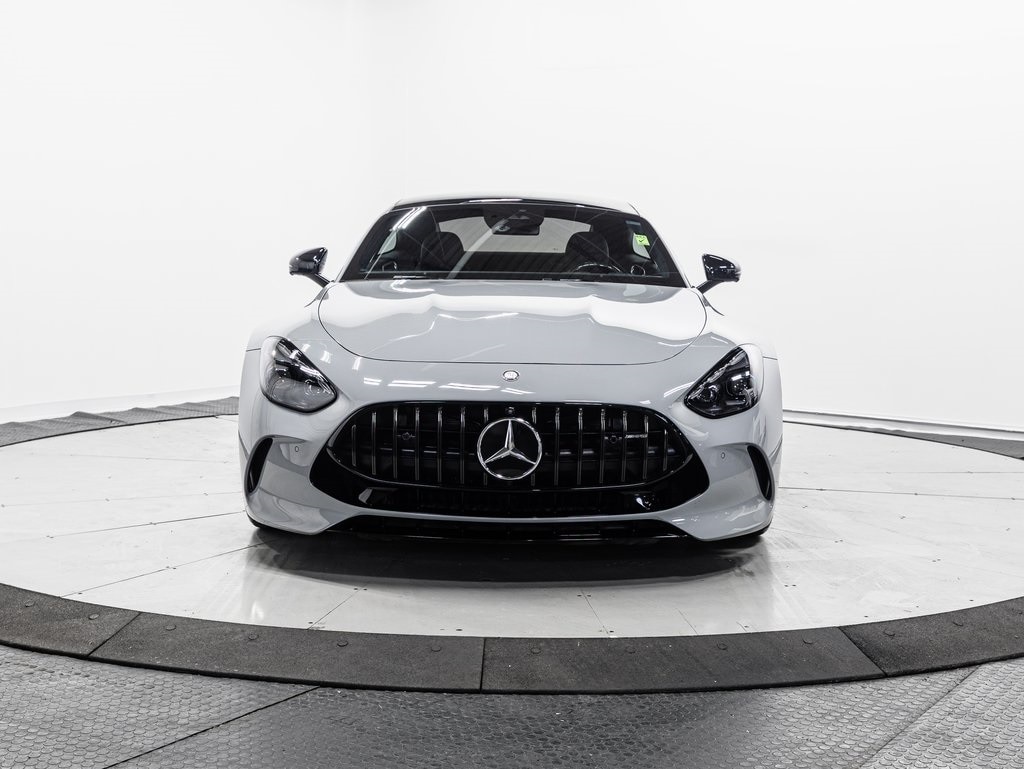 2025 MERCEDES-BENZ AMG GT - Image 2