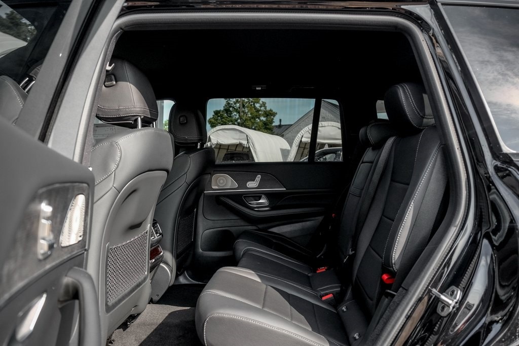 2026 MERCEDES-BENZ GLS-CLASS - Image 18