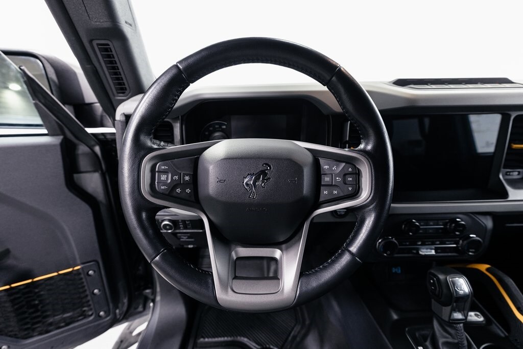 2023 FORD BRONCO - Image 11