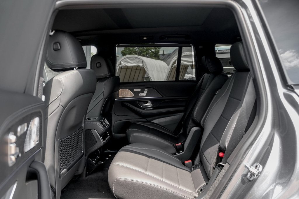 2025 MERCEDES-BENZ GLS-CLASS - Image 18