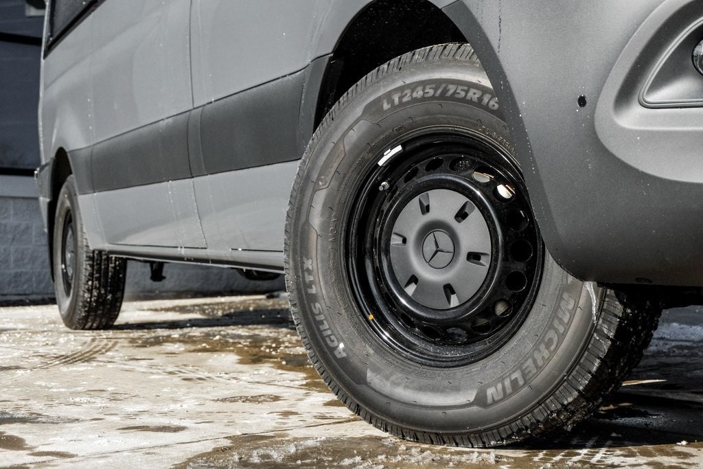 2025 MERCEDES-BENZ SPRINTER - Image 8