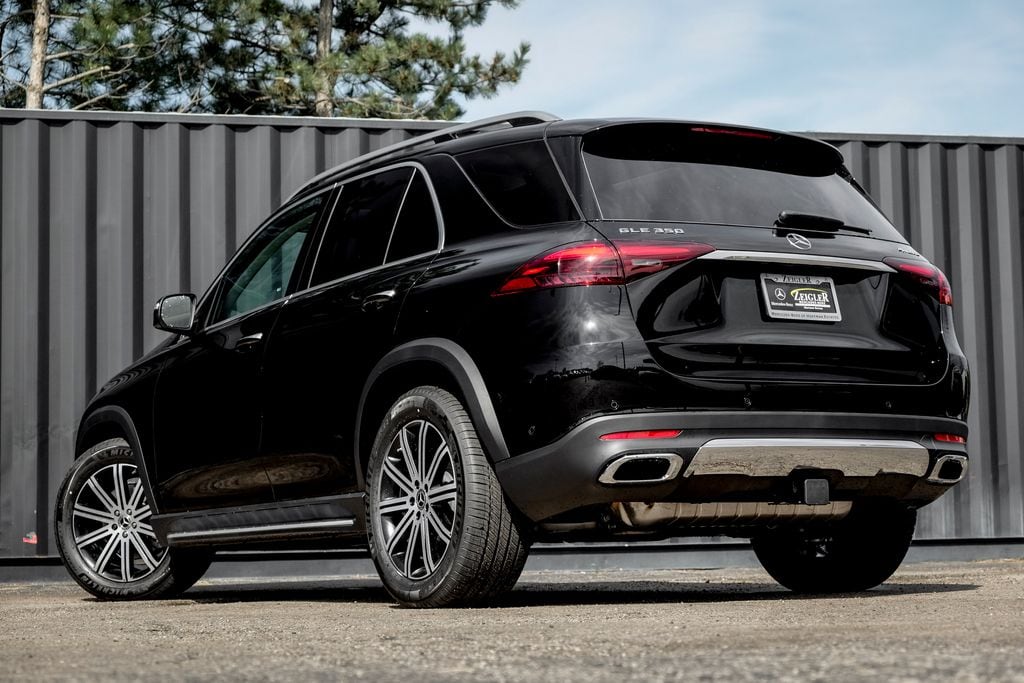New 2026 Mercedes-Benz GLE 350 4MATIC SUV