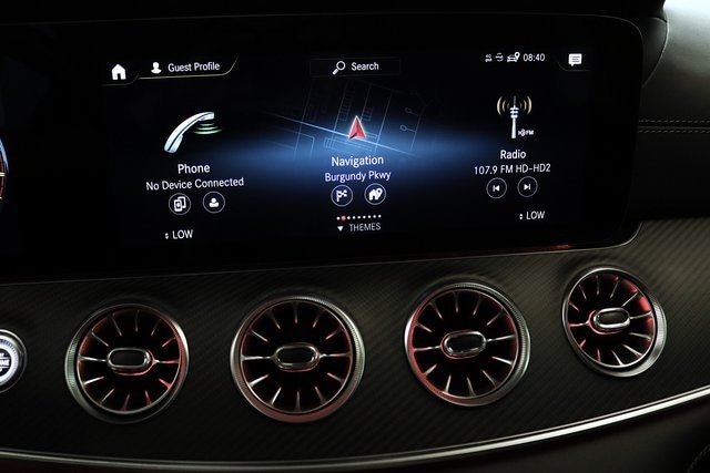 2021 MERCEDES-BENZ AMG GT - Image 7