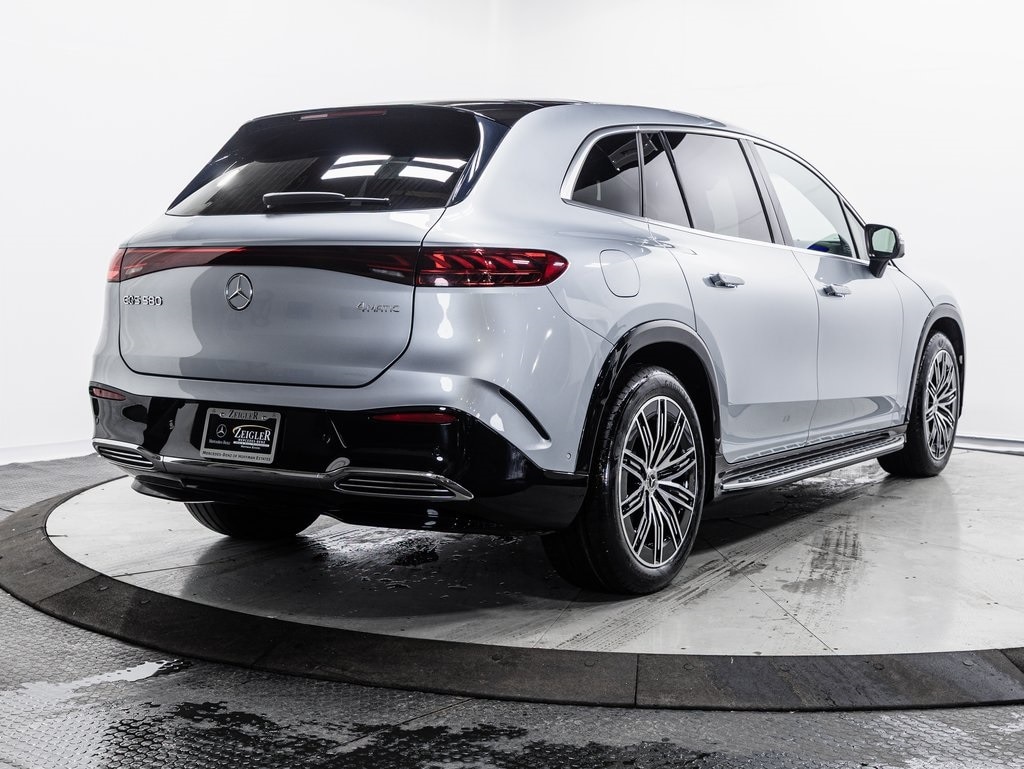 2023 MERCEDES-BENZ EQS-CLASS SUV - Image 39