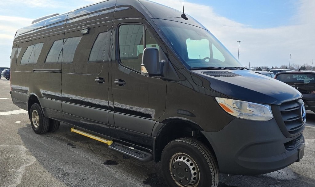 2024 MERCEDES-BENZ SPRINTER - Image 3