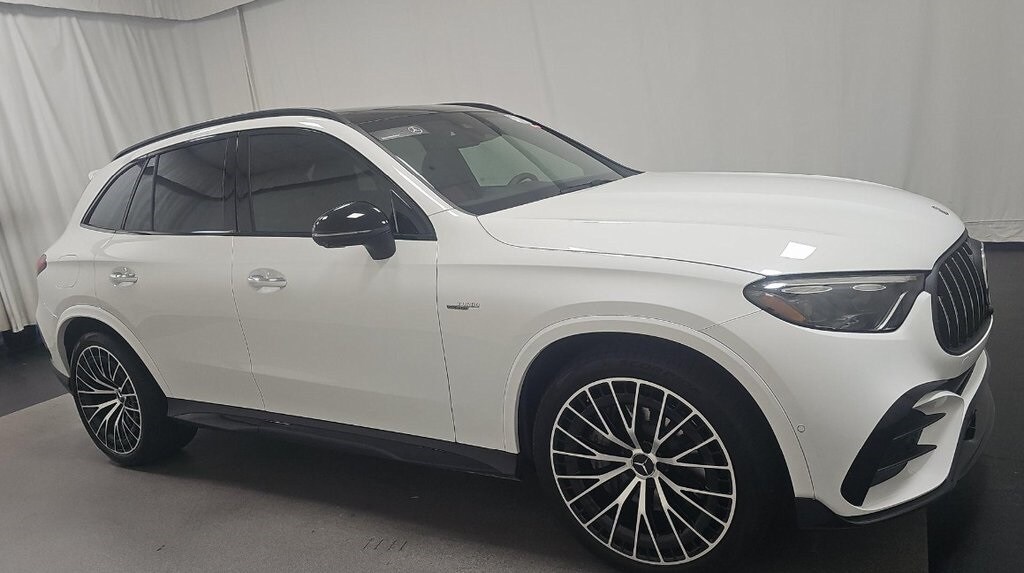 Used 2024 Mercedes-Benz GLC GLC 43 AMG® SUV