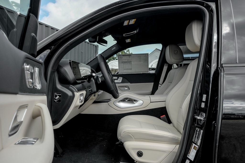 2026 MERCEDES-BENZ GLE-CLASS - Image 11