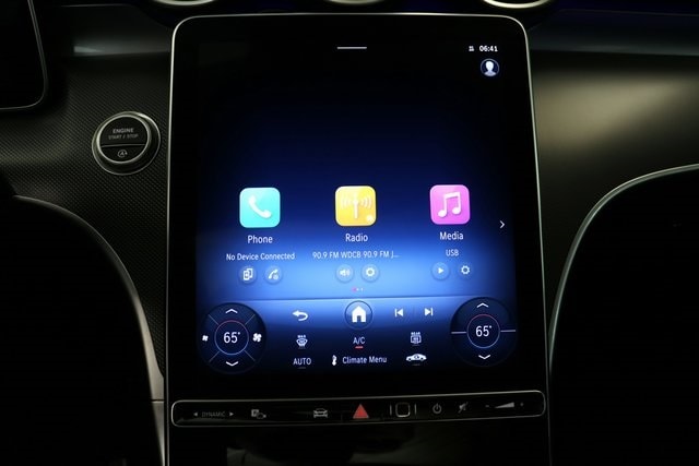 2025 MERCEDES-BENZ C-CLASS - Image 7