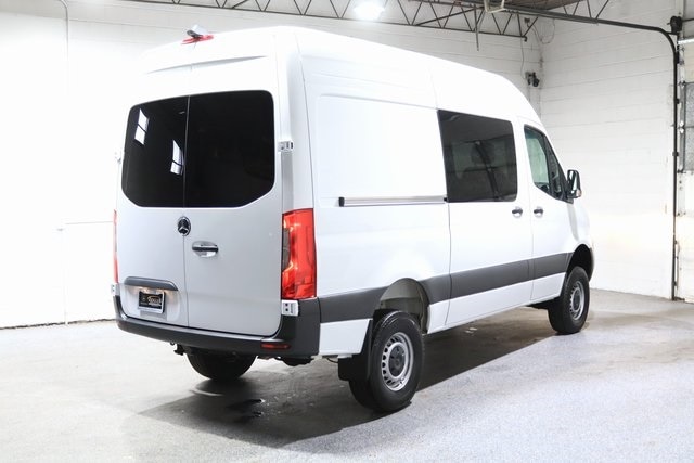 2025 MERCEDES-BENZ SPRINTER - Image 9