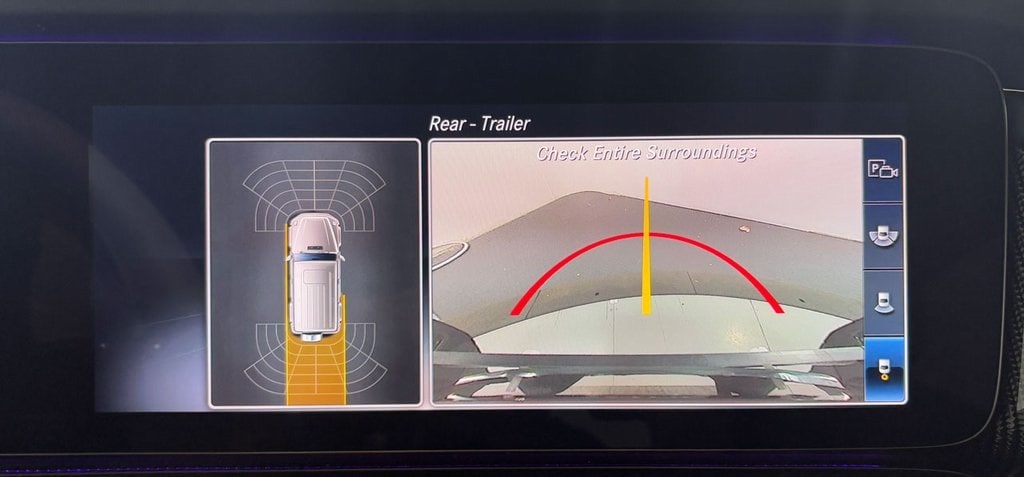 2021 MERCEDES-BENZ G-CLASS - Image 21