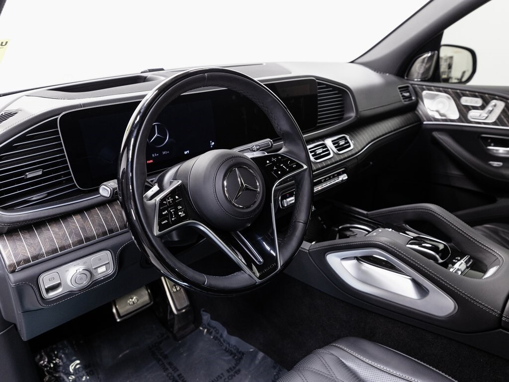 2024 MERCEDES-BENZ GLS-CLASS - Image 9