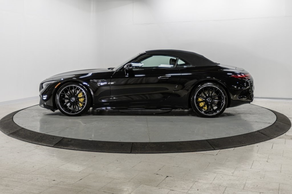 2022 MERCEDES-BENZ SL-CLASS - Image 4