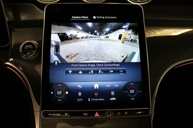 2025 MERCEDES-BENZ GLC-CLASS - Image 29