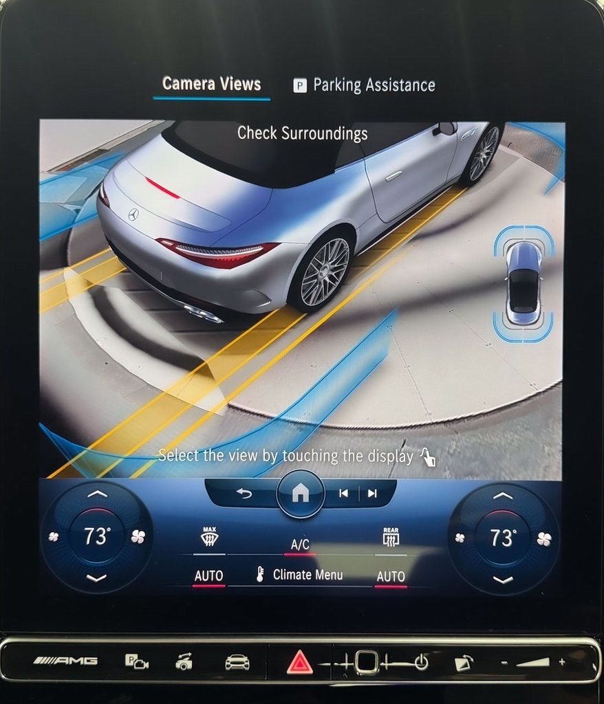 2022 MERCEDES-BENZ SL-CLASS - Image 21