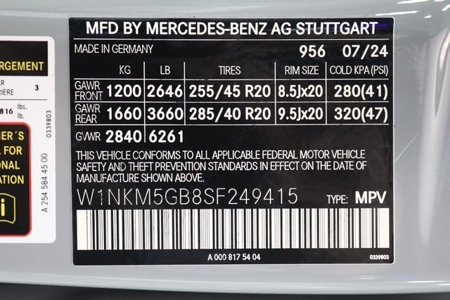 2025 MERCEDES-BENZ GLC-CLASS - Image 36