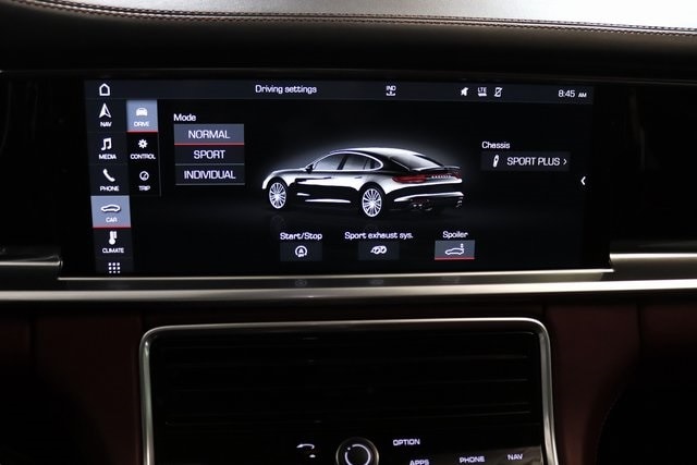 2018 PORSCHE PANAMERA - Image 26