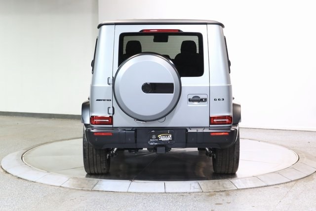 2024 MERCEDES-BENZ G-CLASS - Image 18