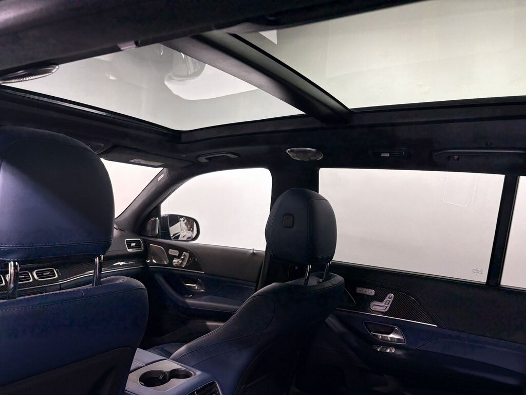 2025 MERCEDES-BENZ GLS-CLASS - Image 25
