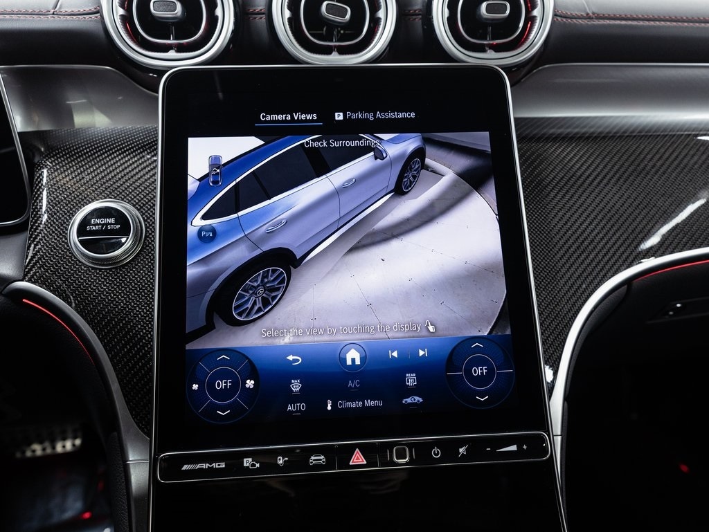 2025 MERCEDES-BENZ GLC-CLASS - Image 23