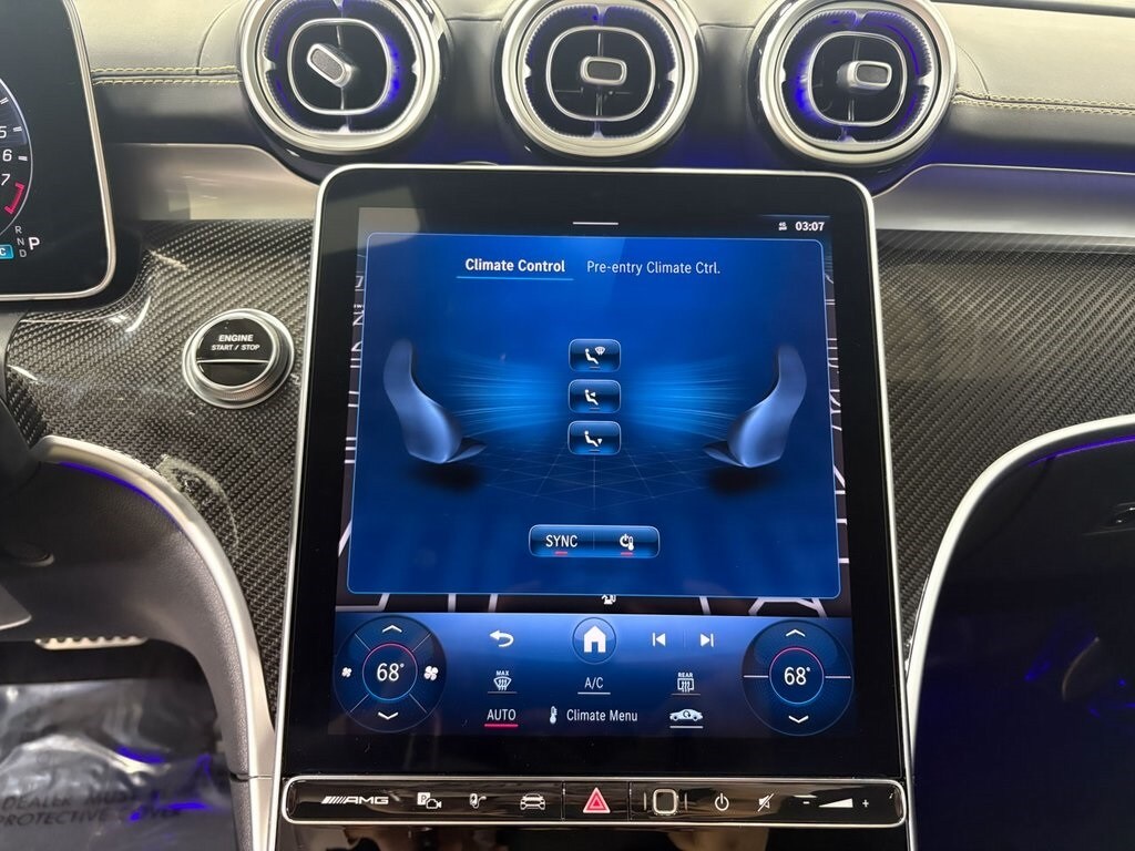 2024 MERCEDES-BENZ C-CLASS - Image 20