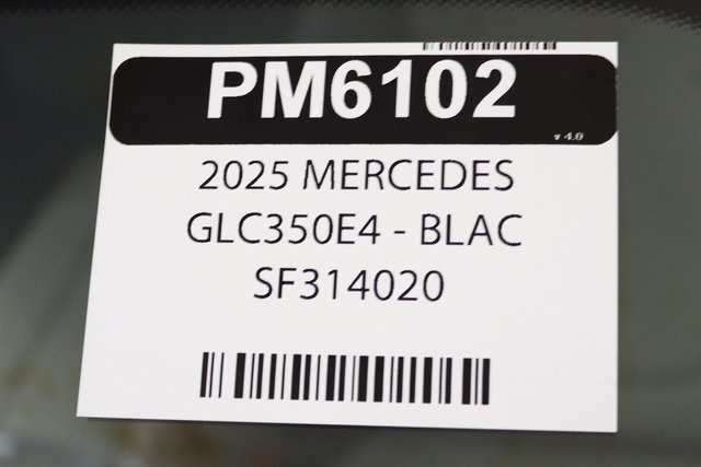 2025 MERCEDES-BENZ GLC-CLASS - Image 35