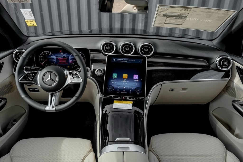 2026 MERCEDES-BENZ GLC-CLASS - Image 18