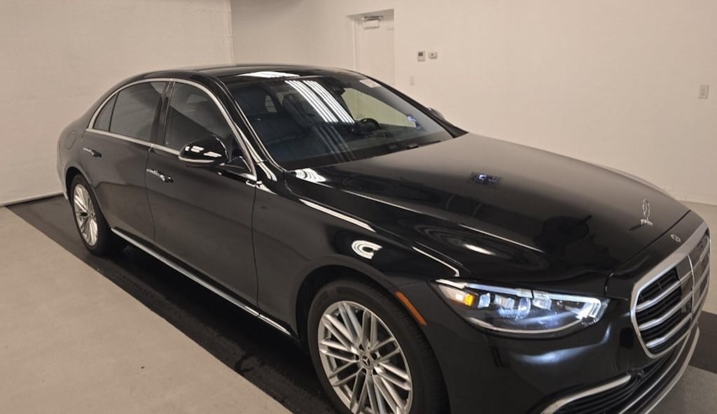 Used 2023 Mercedes-Benz S-Class S 580 Sedan