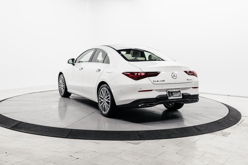 2026 MERCEDES-BENZ CLA-CLASS - Image 28