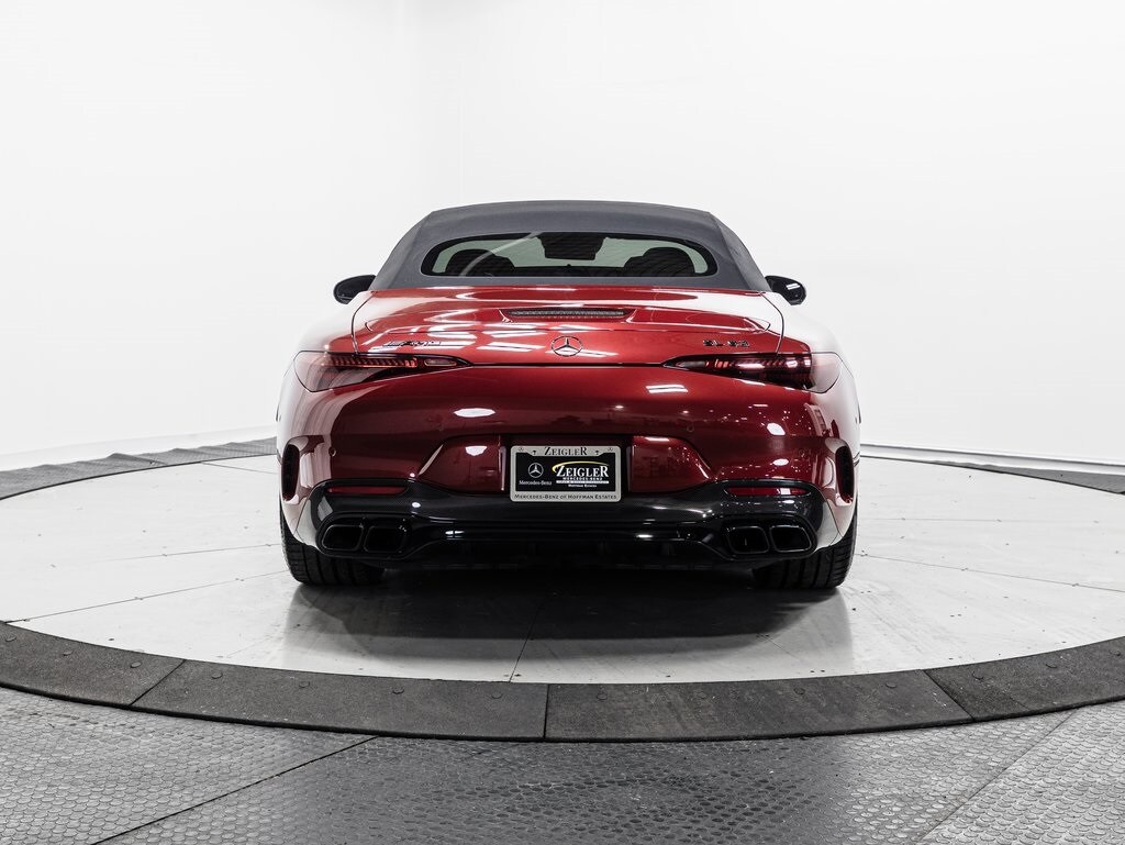 2022 MERCEDES-BENZ SL-CLASS - Image 32