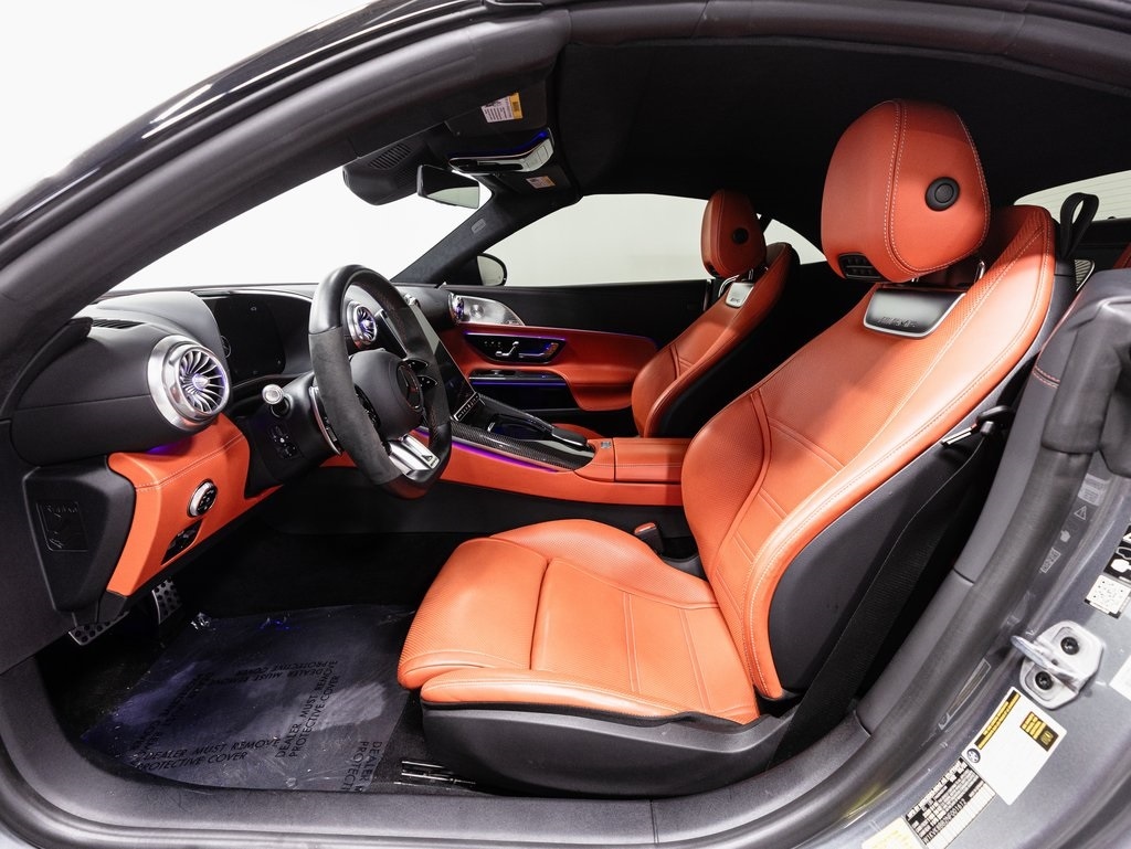 2022 MERCEDES-BENZ SL-CLASS - Image 9