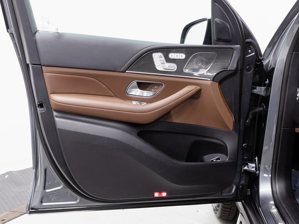 2024 MERCEDES-BENZ GLS-CLASS - Image 5