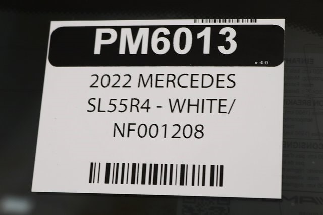 2022 MERCEDES-BENZ SL-CLASS - Image 37